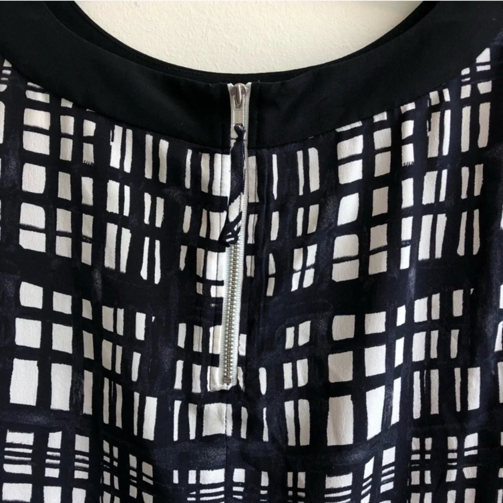 Madewell | Retrospect Silk Blouse - Picture 6 of 9